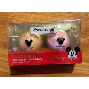 The Creme Shop Disney‎ Festive Fizz